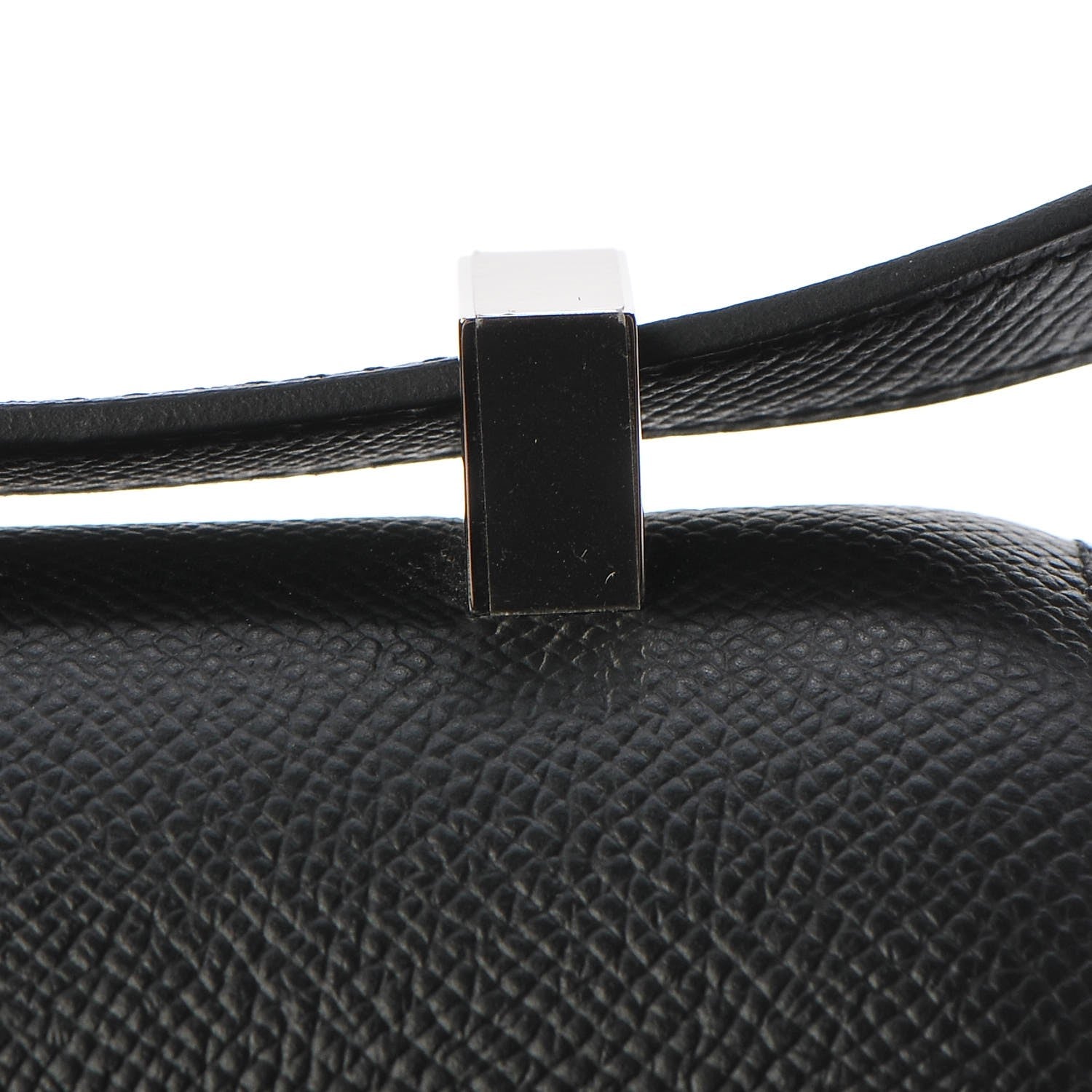 Hermes Epsom Constance 24 Black 18 of 20