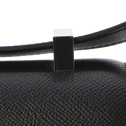 Hermes Epsom Constance 24 Black 18 of 20