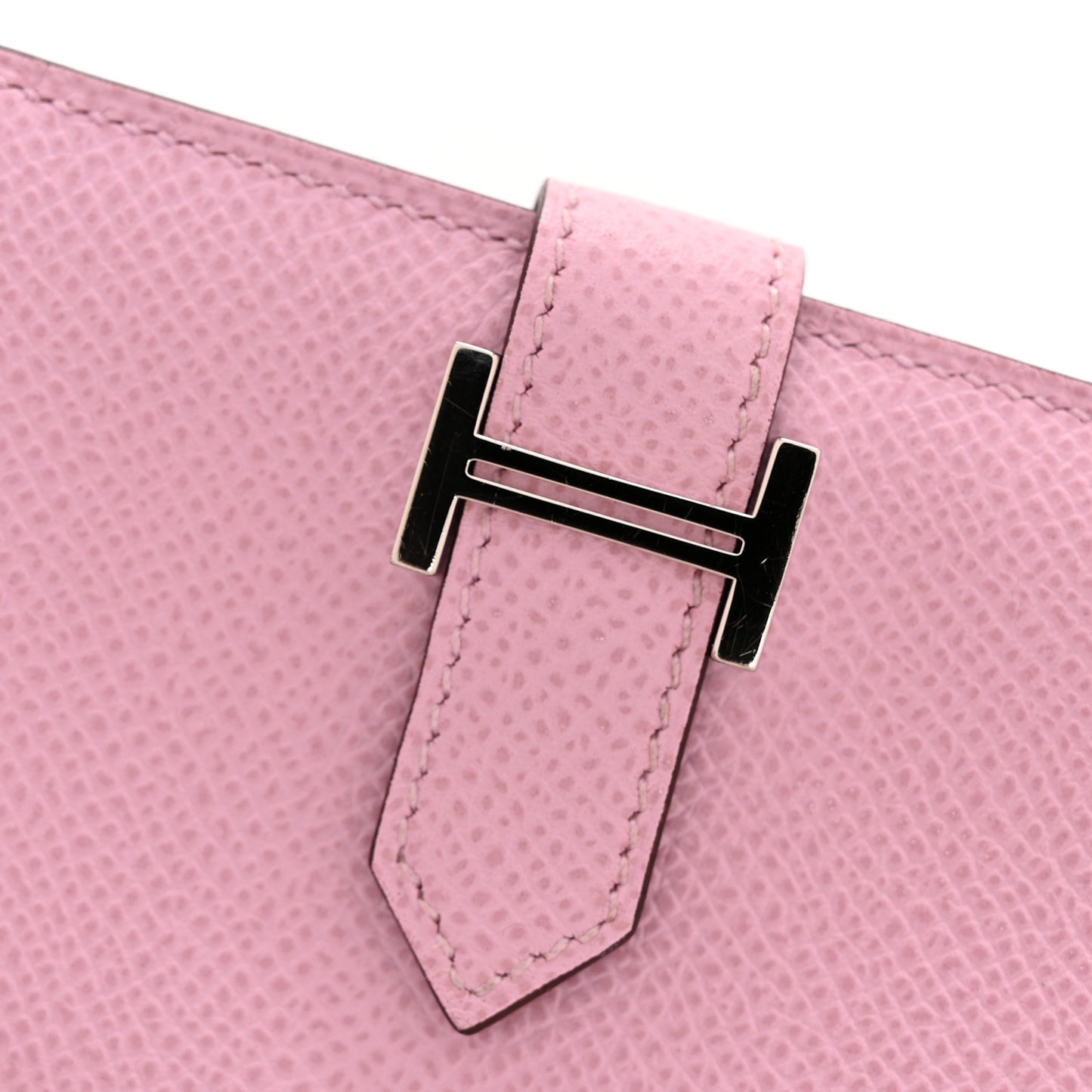 Epsom Bearn Card Holder Wallet Mauve Sylvestre