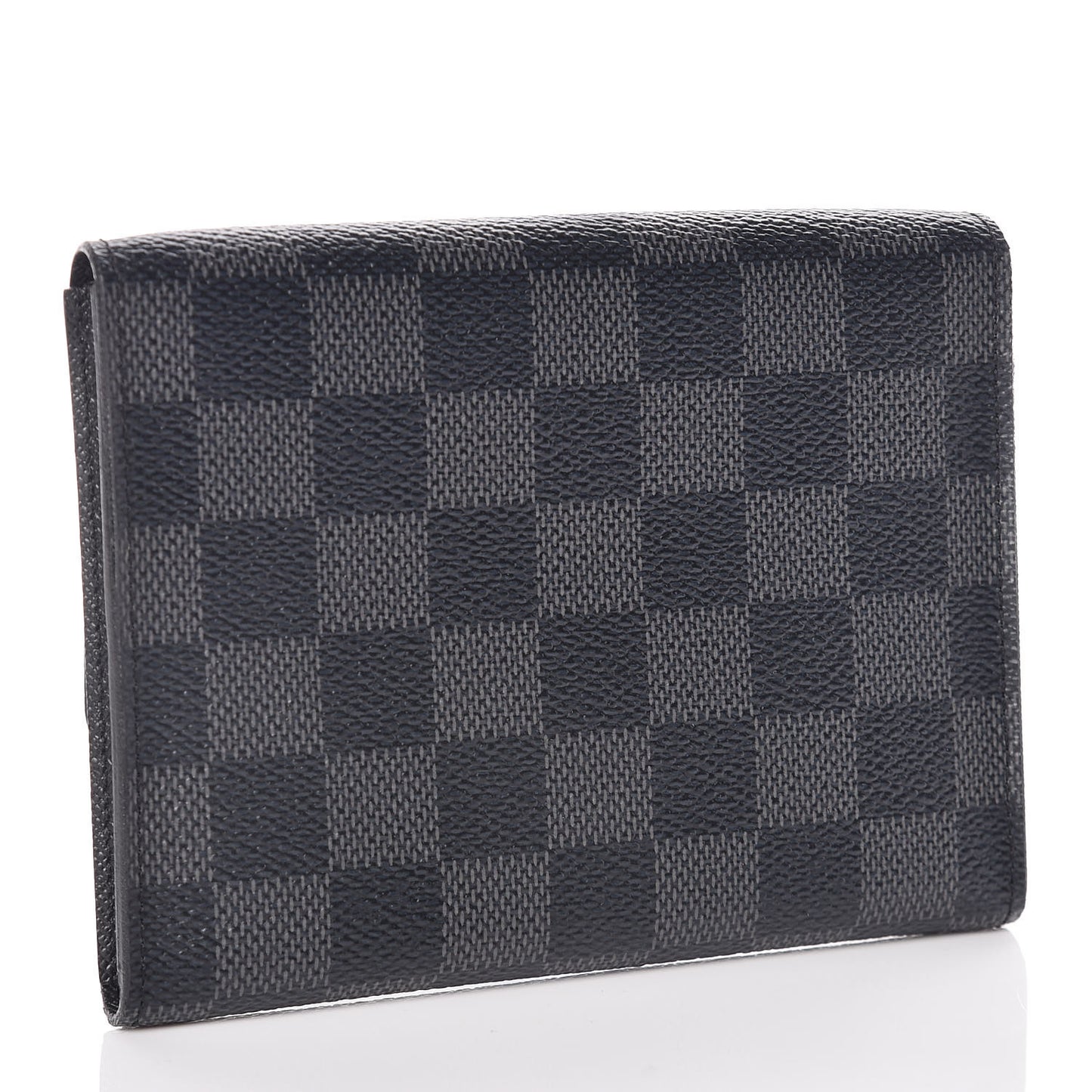 Damier Graphite Compact Modulable Wallet