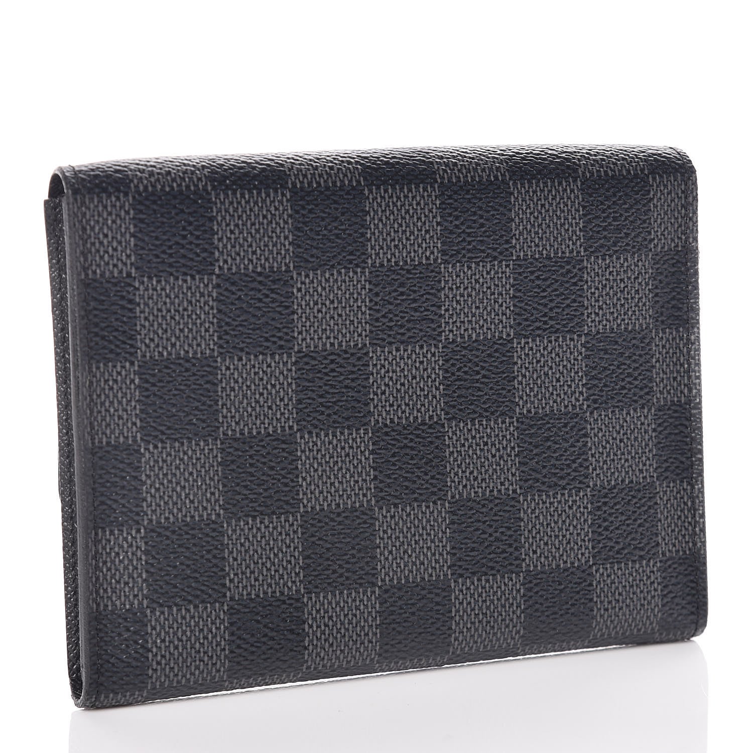 Louis Vuitton Damier Graphite Compact Modulable Wallet 3 of 6