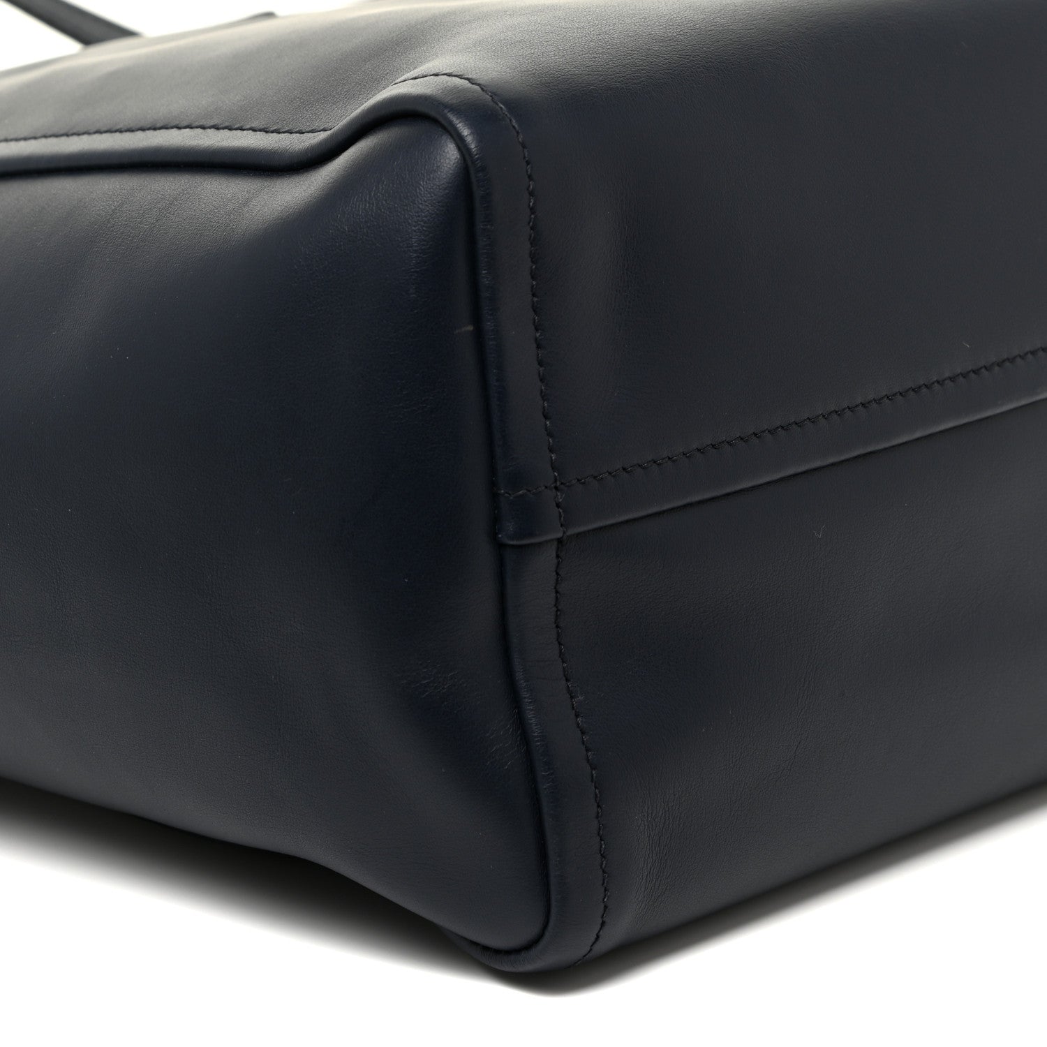 Prada Grace Lux Light Small Concept Shopper Tote Baltico Black 9 of 12