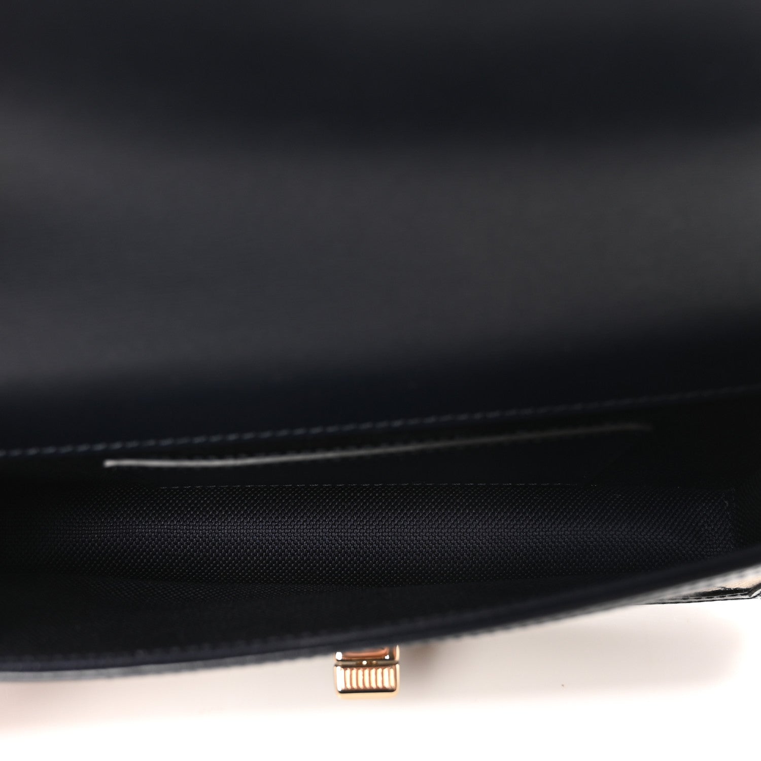 Gucci GG Monogram Mini Luce Shoulder Bag Beige Blue 5 of 9