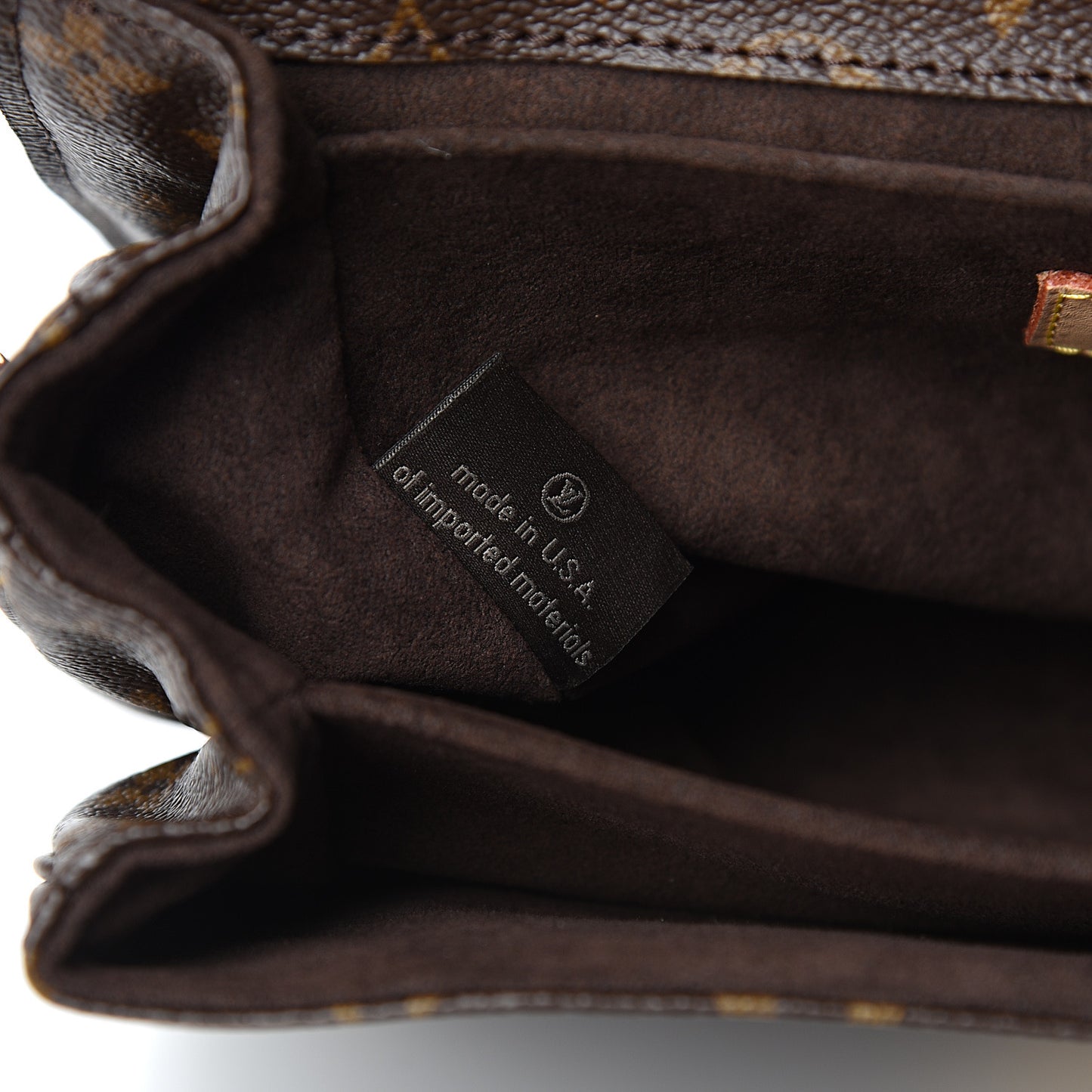 Monogram Pochette Metis