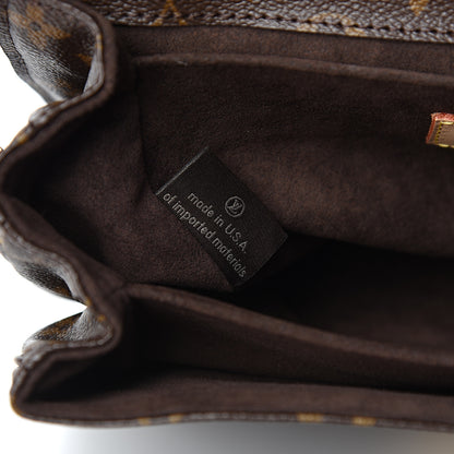 Louis Vuitton Monogram Pochette Metis 6 of 10