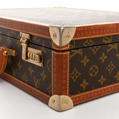 Louis Vuitton Monogram President Briefcase 11 of 14