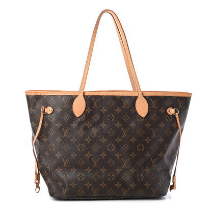 Louis Vuitton Monogram Neo Neverfull MM Pivoine 1 of 4