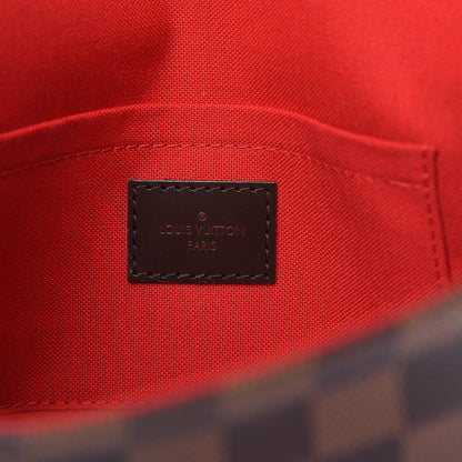 Louis Vuitton Damier Ebene Favorite MM 6 of 11