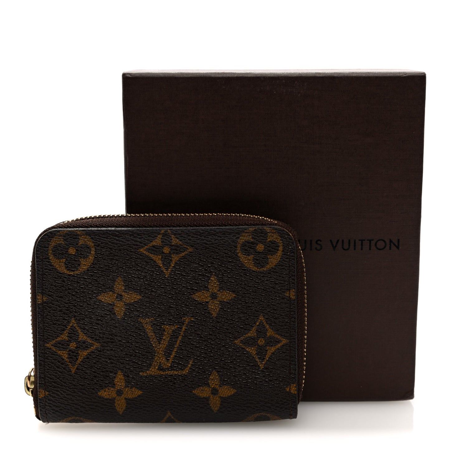 Monogram Zippy Coin Purse