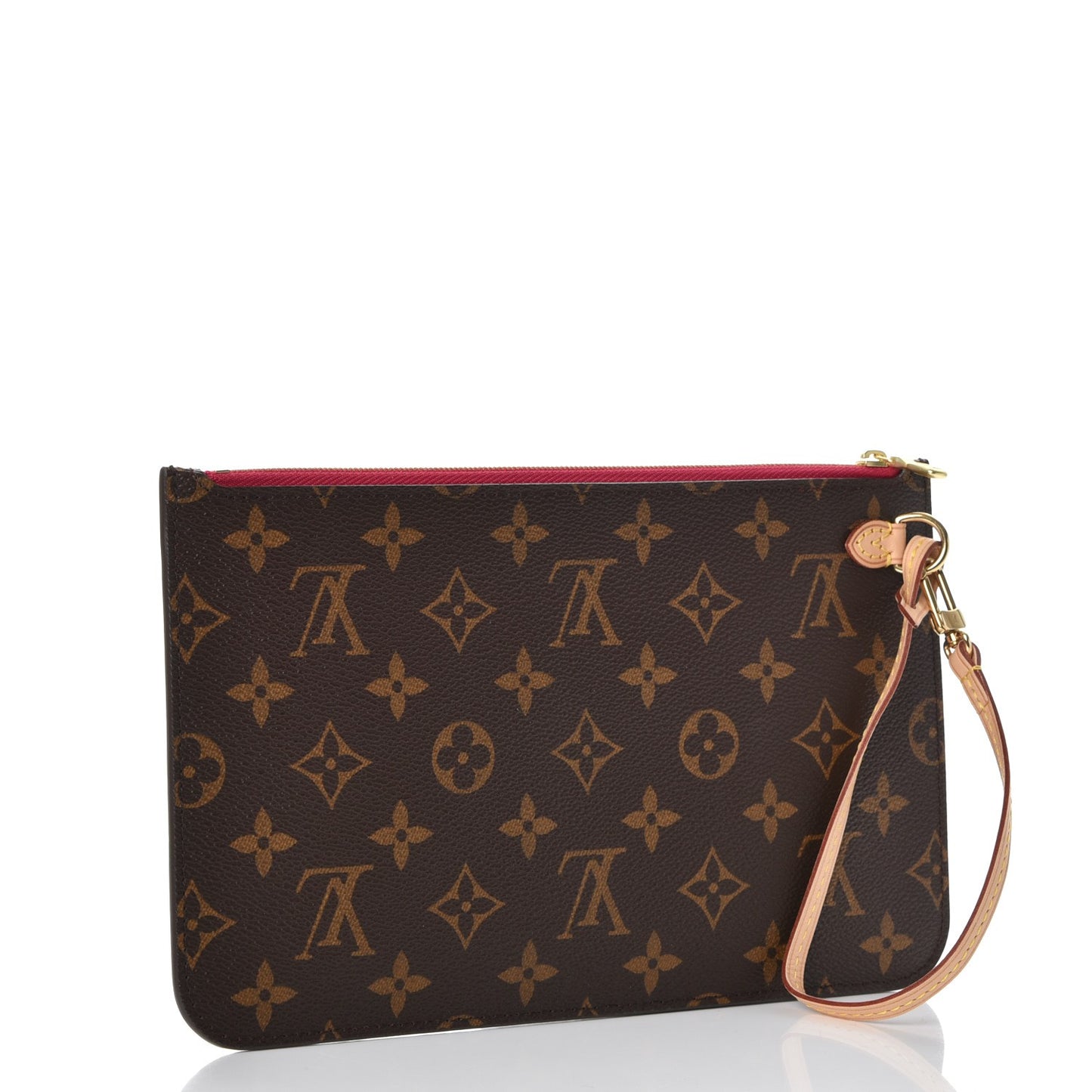 Monogram Neverfull MM GM Pochette Pivoine
