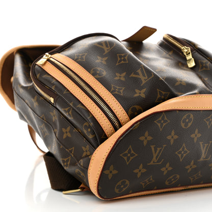 Louis Vuitton Monogram Bosphore Backpack 8 of 9