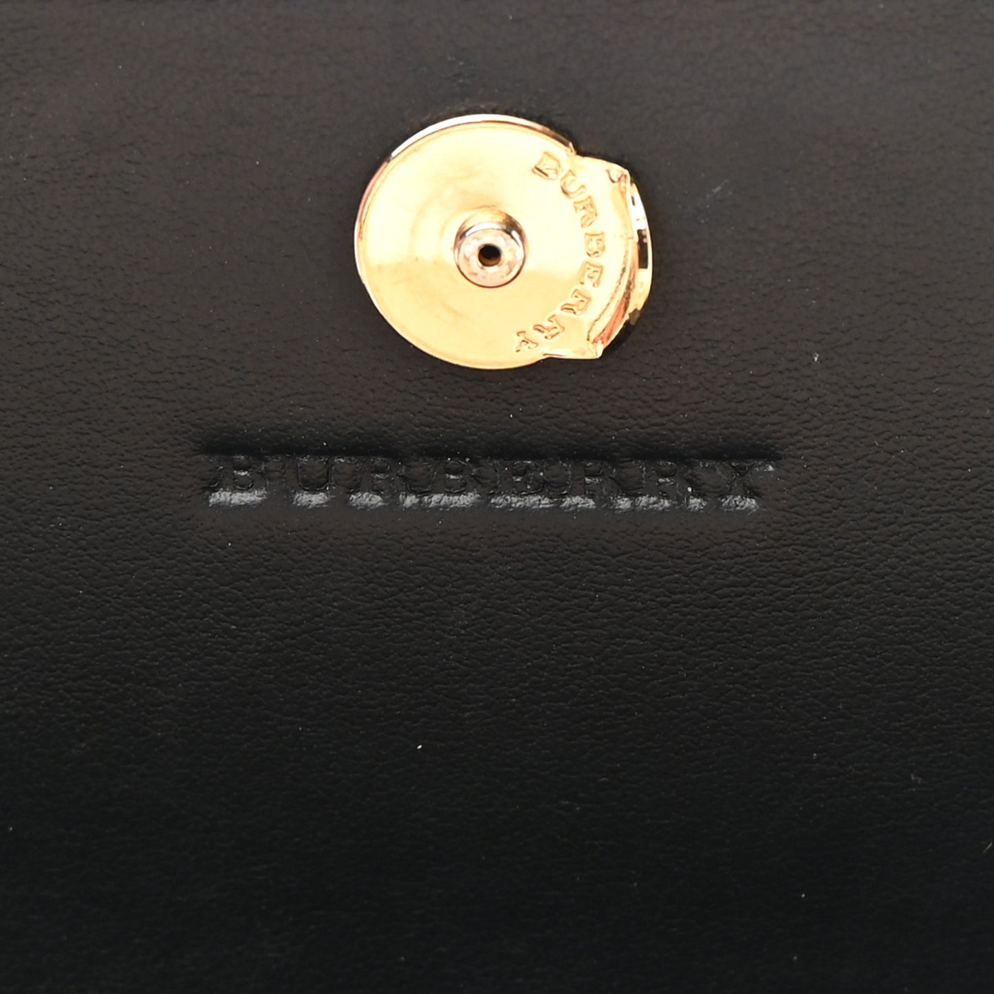 Haymarket Check Henley Wallet On Chain Black