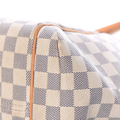 Louis Vuitton Damier Azur Totally MM 11 of 20