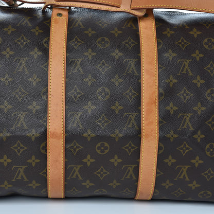 Louis Vuitton Monogram Keepall Bandouliere 50 12 of 21
