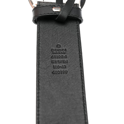 Gucci GG Supreme Monogram Interlocking G Belt 100 40 5 of 7