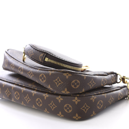 Louis Vuitton Monogram Multi Pochette Accessories 6 of 13