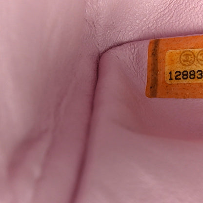 Chanel Lambskin Quilted 2.55 Reissue 226 Flap Pink 9 of 24