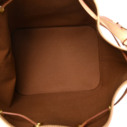 Louis Vuitton Monogram Petit Noe NM 5 of 7