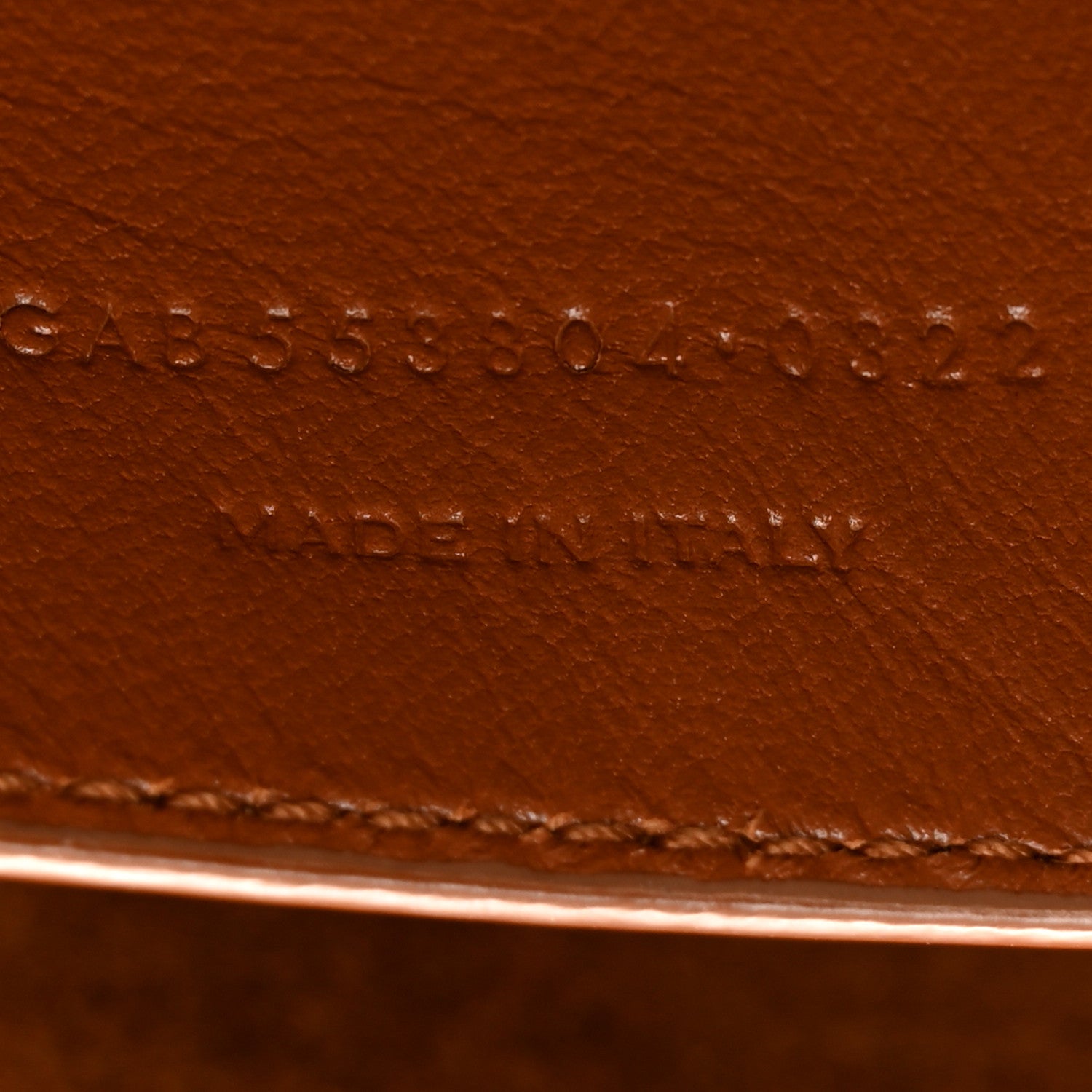 Saint Laurent Calfskin Crocodile Embossed Suede Medium Reversible Monogram Kate Satchel Military Taupe 10 of 16
