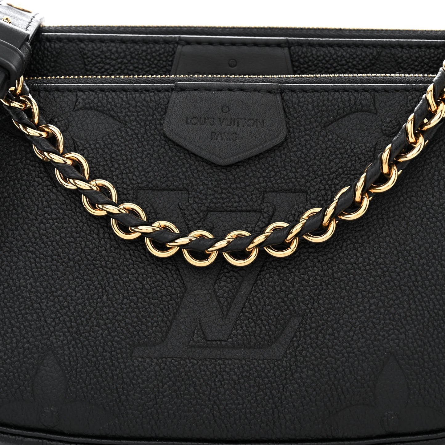 Empreinte Monogram Giant Multi Pochette Accessories Black