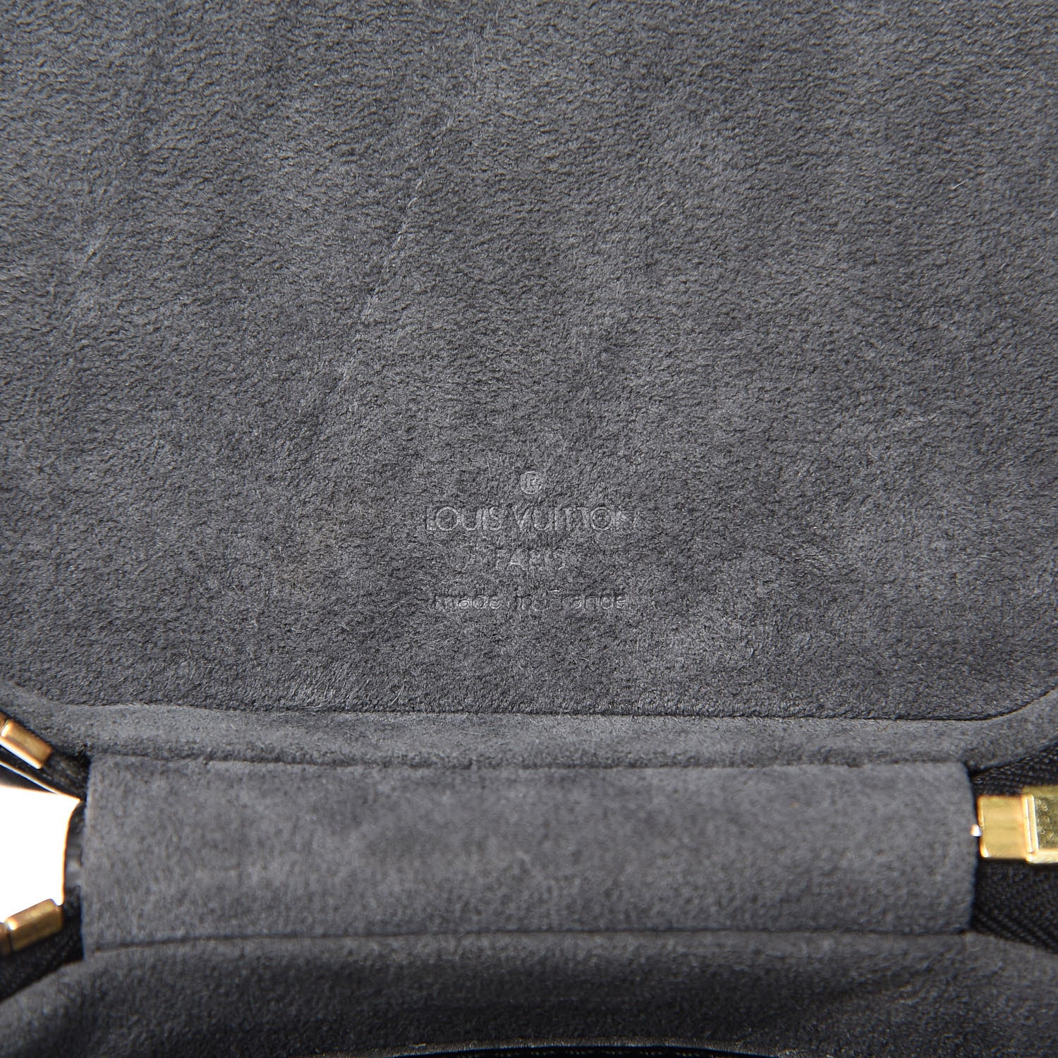 Louis Vuitton Epi Cannes Black 8 of 11