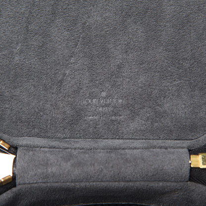 Louis Vuitton Epi Cannes Black 8 of 11