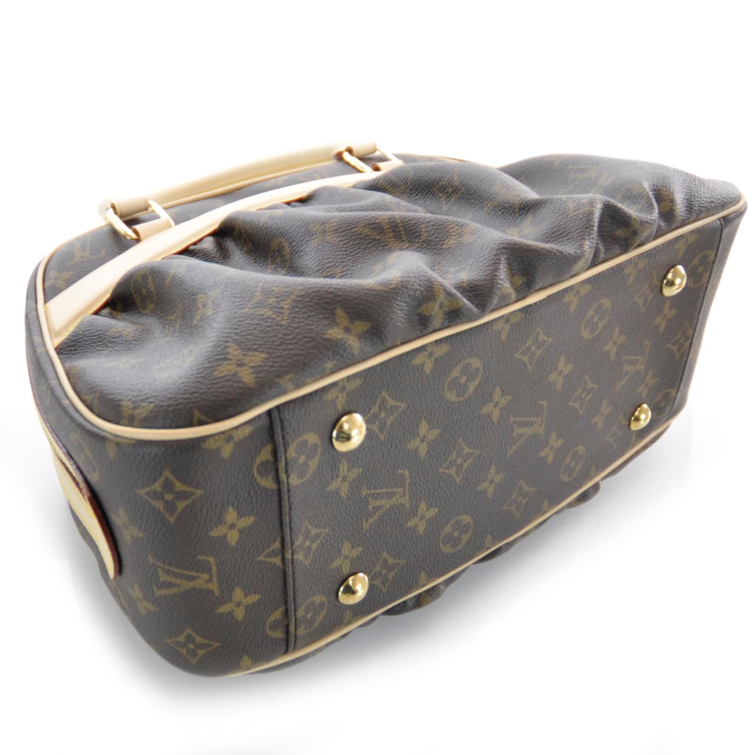 Louis Vuitton Monogram Mizi 4 of 7