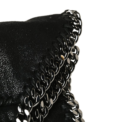 Stella McCartney Shaggy Deer Small Falabella Tote Black 13 of 13