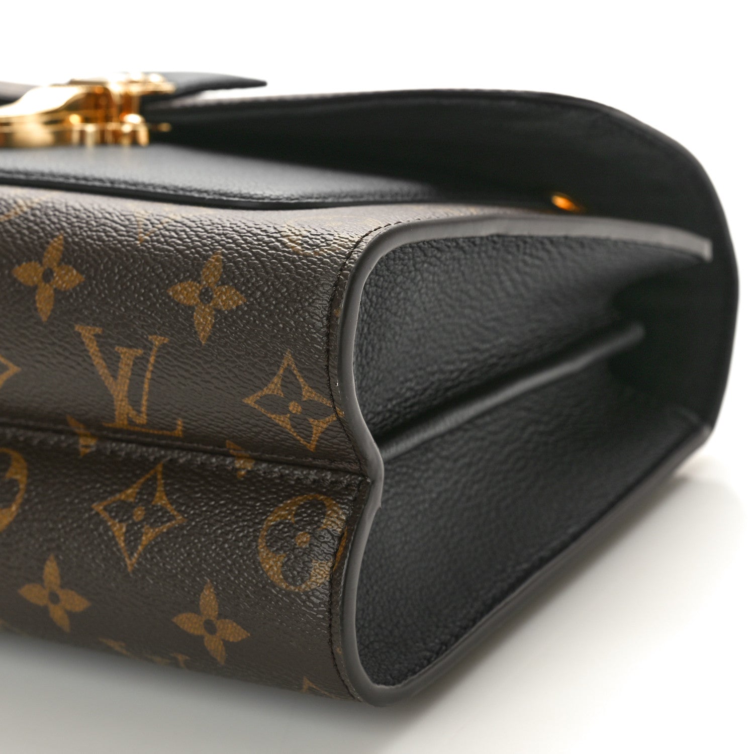 Louis Vuitton Monogram Victoire Black 10 of 10