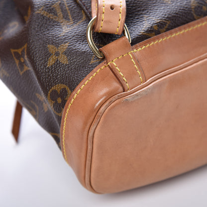 Louis Vuitton Monogram Mini Montsouris Backpack 11 of 15
