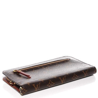 Louis Vuitton Monogram Insolite Organizer Wallet 4 of 8