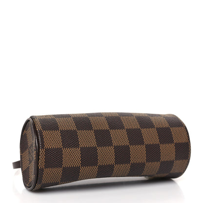 Louis Vuitton Damier Ebene Mini Papillon 4 of 8
