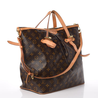 Louis Vuitton Monogram Palermo GM 3 of 13