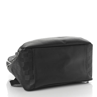 Louis Vuitton Damier Infini Avenue Backpack Onyx 4 of 8
