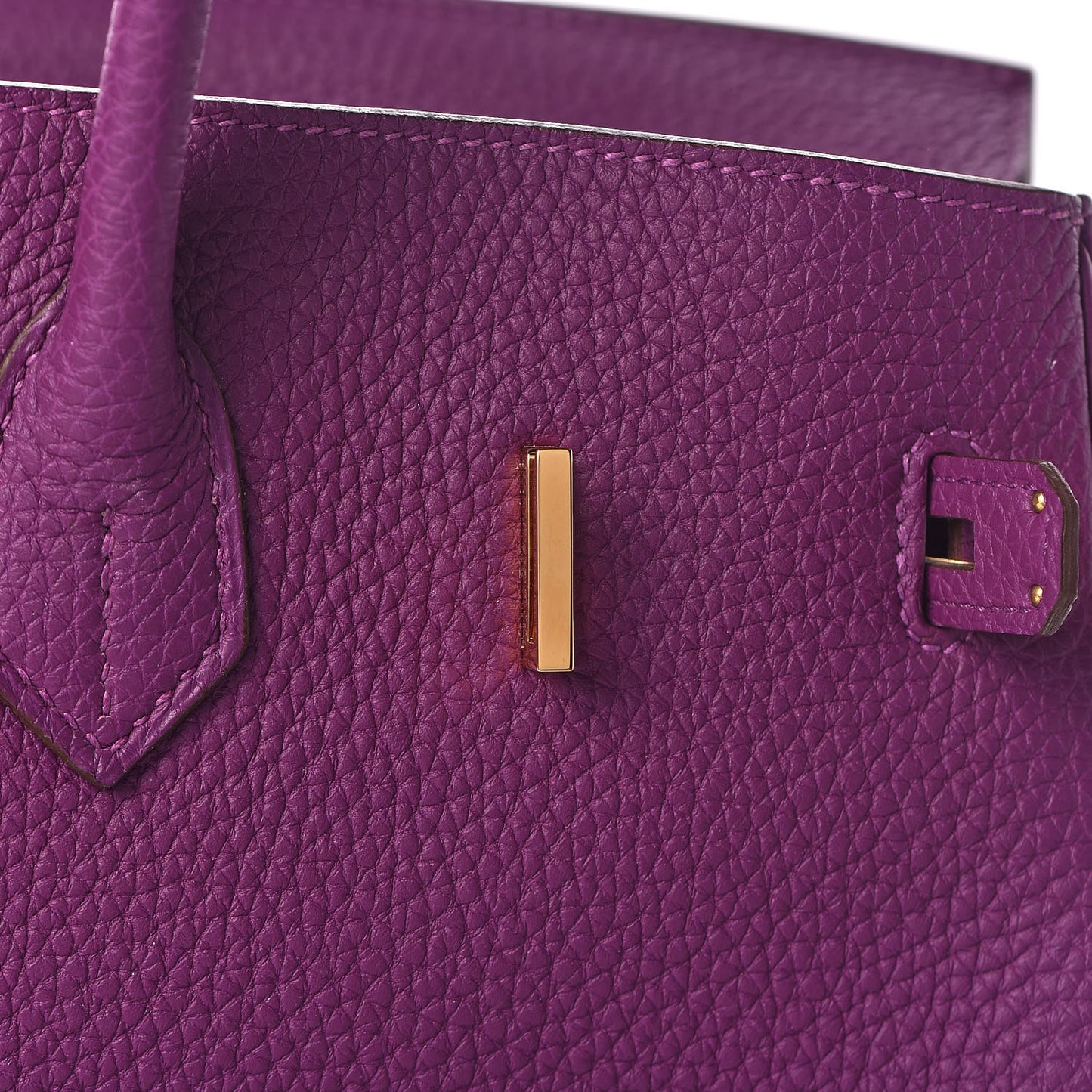 Togo Birkin 35 Anemone