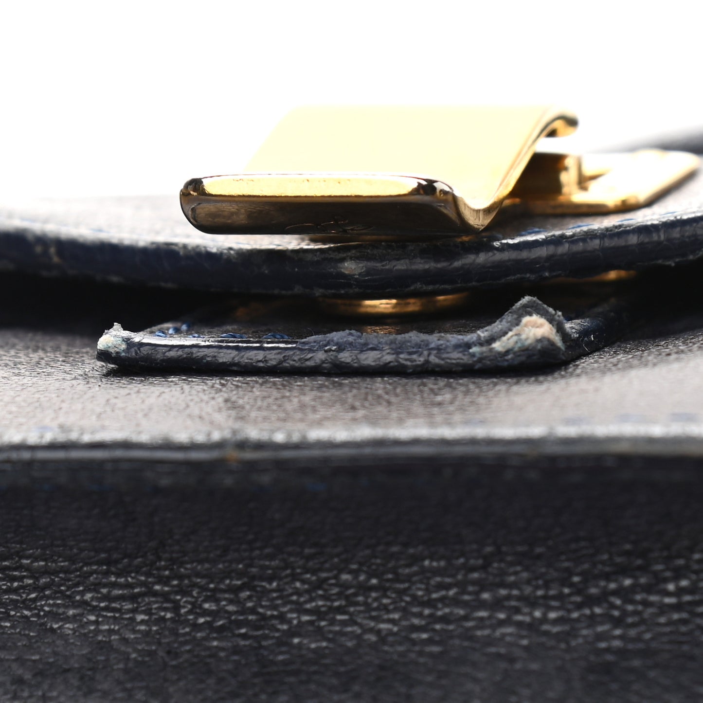 Lambskin Medium PS1 Satchel Midnight