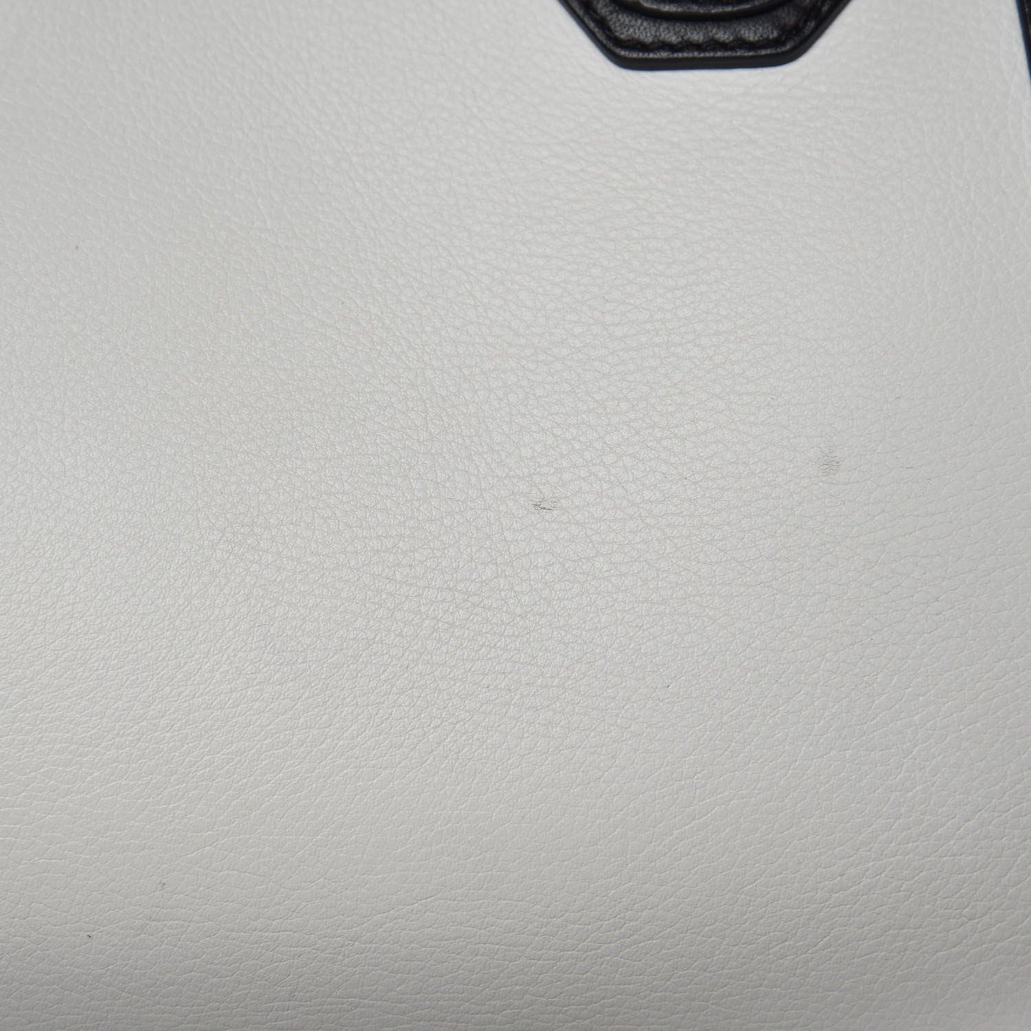 Givenchy Calfskin Medium Studded Bi-Color Antigona Black White 8 of 8
