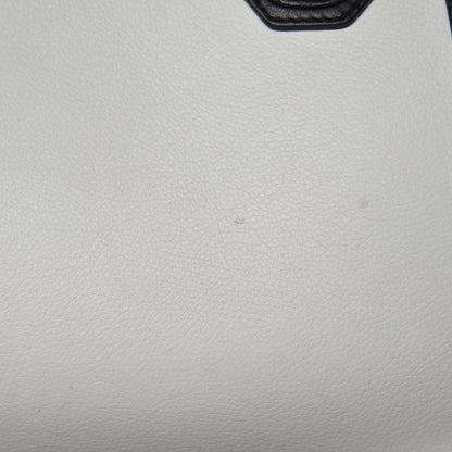 Givenchy Calfskin Medium Studded Bi-Color Antigona Black White 8 of 8