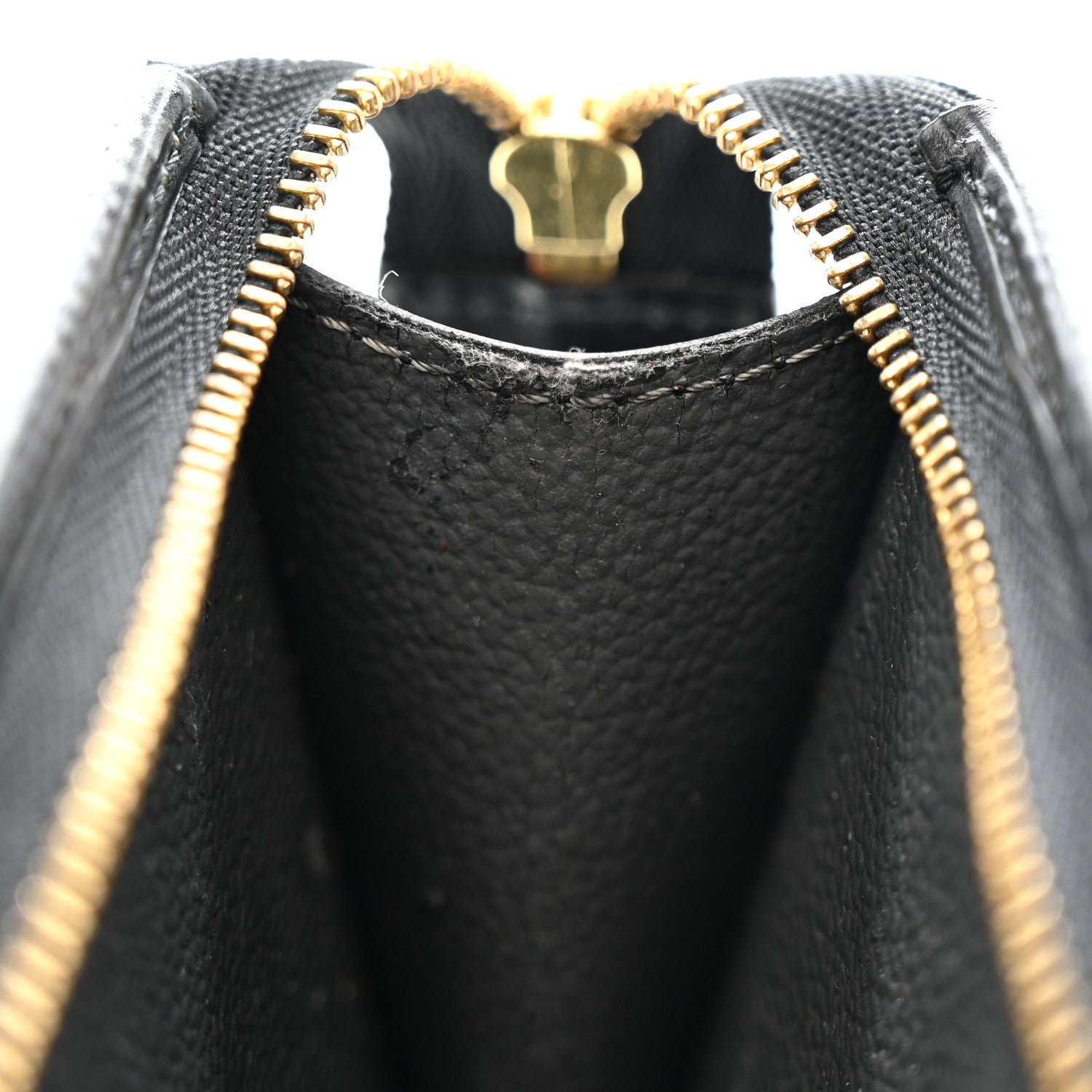 Louis Vuitton Epi Toiletry 15 Case Black 9 of 12