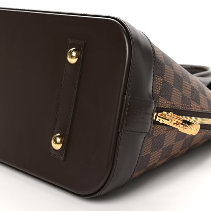 Louis Vuitton Damier Ebene Alma MM 8 of 8