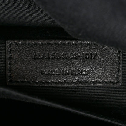 Saint Laurent Calfskin Large Jane Tote Black 7 of 10