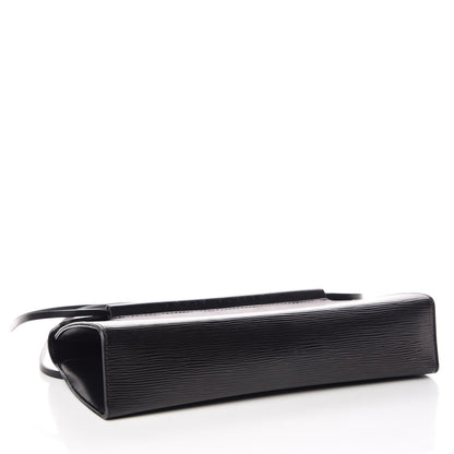 Louis Vuitton Epi Dinard Black 4 of 17