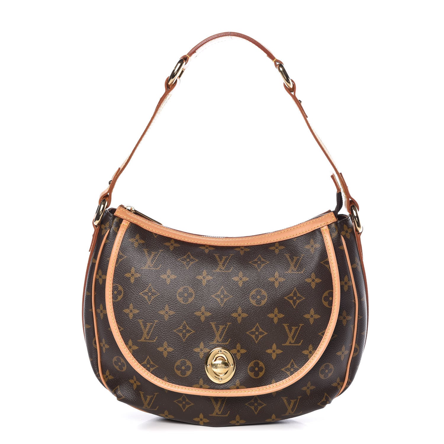 Louis Vuitton Monogram Tulum PM 1 of 8