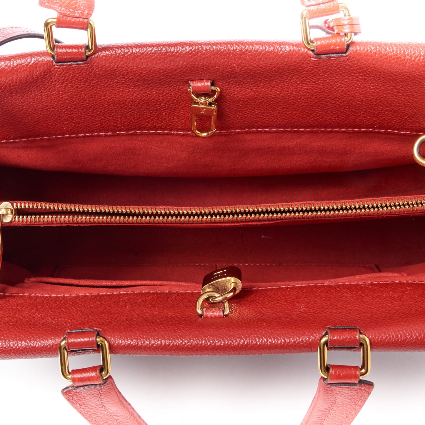 Monogram Venus Cherry