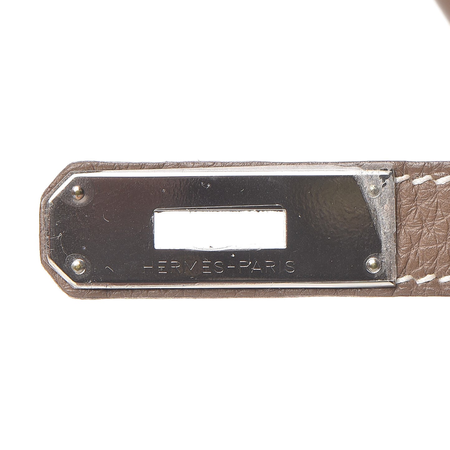 Togo Birkin 35 Etoupe
