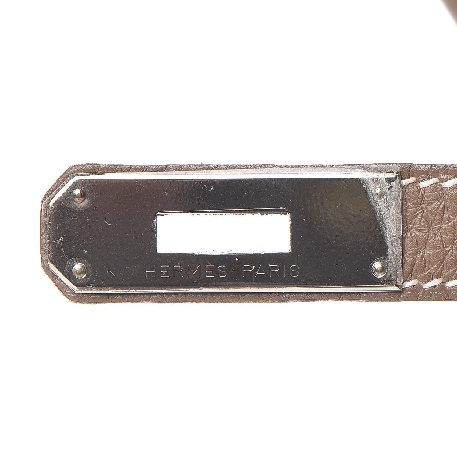 Hermes Togo Birkin 35 Etoupe 17 of 32