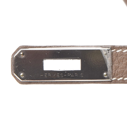Hermes Togo Birkin 35 Etoupe 17 of 32