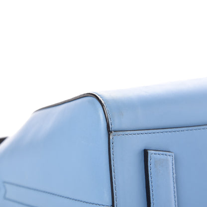 Givenchy Smooth Calfskin Small Bi-Color Antigona Blue Black 15 of 22