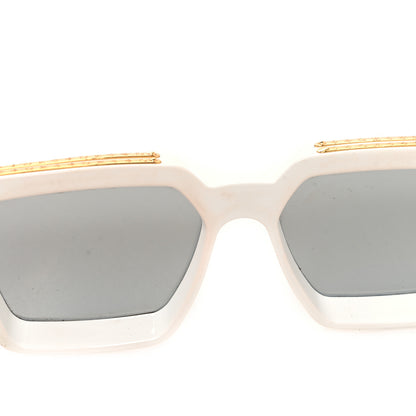 Louis Vuitton Acetate 1.1 Millionaires Z1166W Sunglasses White 7 of 7