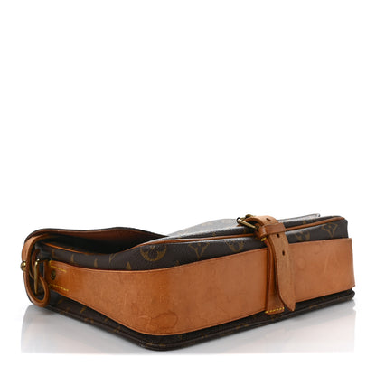 Louis Vuitton Monogram Cartouchiere 26 4 of 10